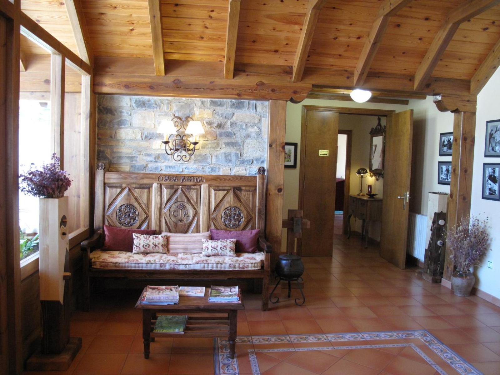 Hotel Casa Anita سان خوان دي بلان المظهر الخارجي الصورة