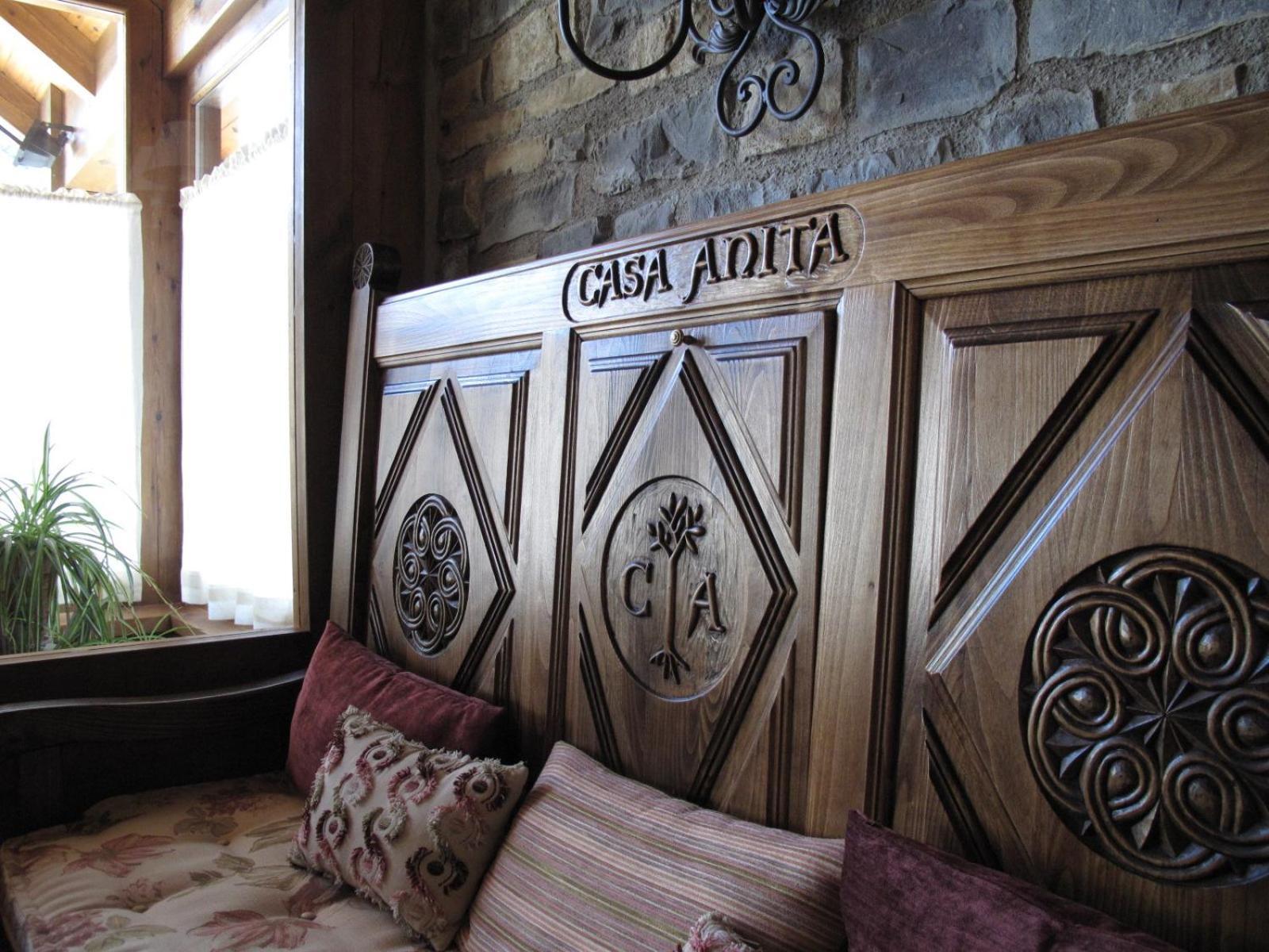 Hotel Casa Anita سان خوان دي بلان المظهر الخارجي الصورة
