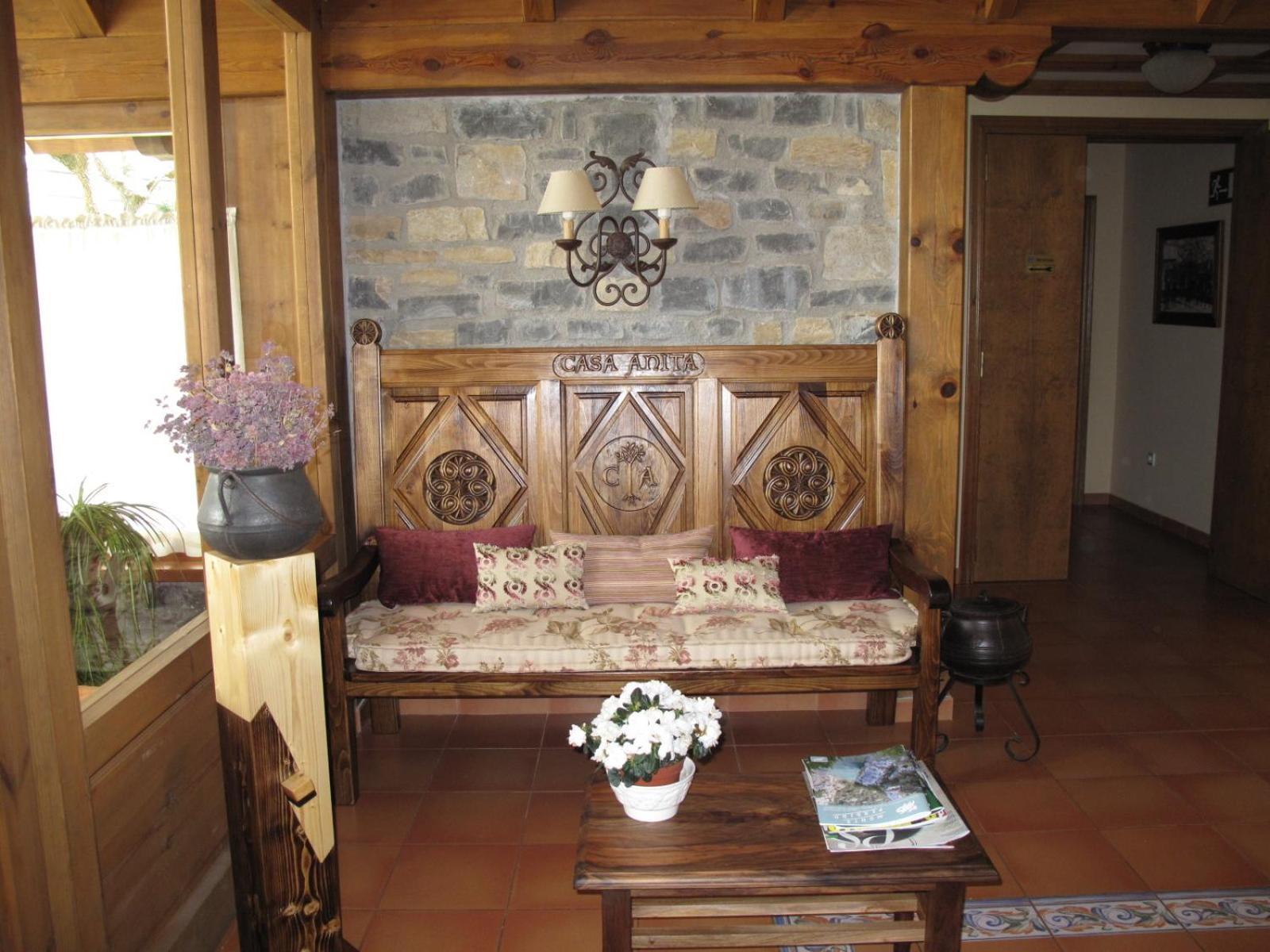 Hotel Casa Anita سان خوان دي بلان المظهر الخارجي الصورة